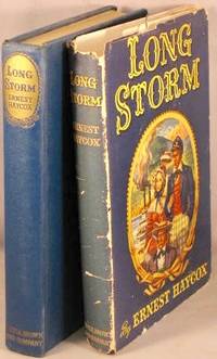 cover of Long Storm.
