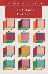 Flatland : A Romance of Many Dimensions