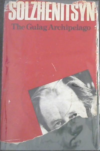 9780002622530 Gulag Archipelago V 1 By Aleksandr Solzhenitsyn