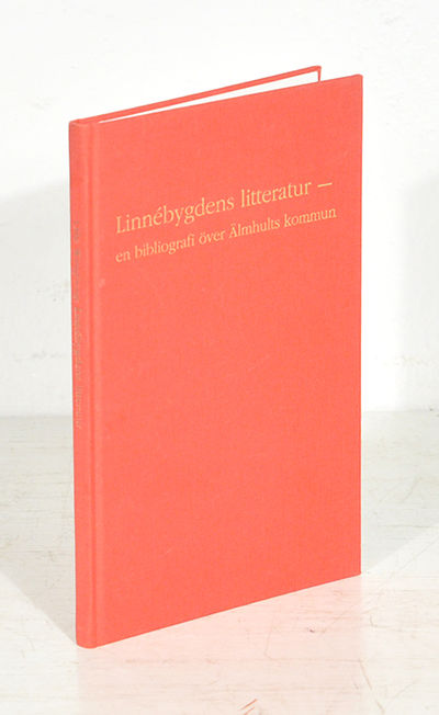 Linnébygdens litteratur – en bibliografi över…