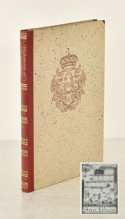 Tillkomsten av Carl XII:s biblia thet är all then…