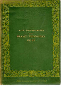 Olaves Pedersens viser
