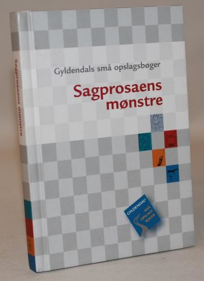 Sagprosaens mønstre.