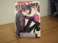 Servamp Vol. 9