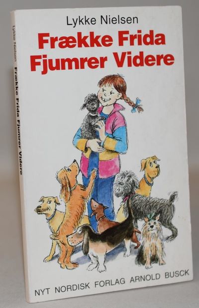 Frække Frida fjumrer videre.