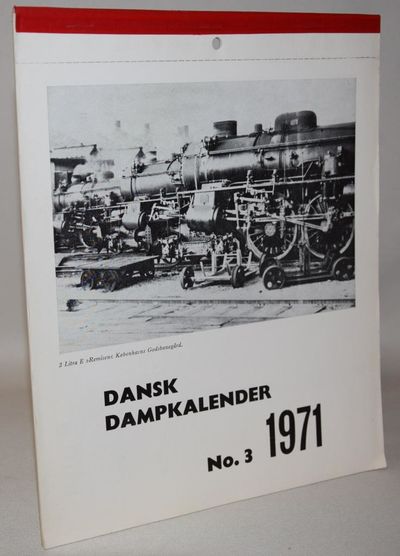 Dansk dampkalender nr. 3 1971.