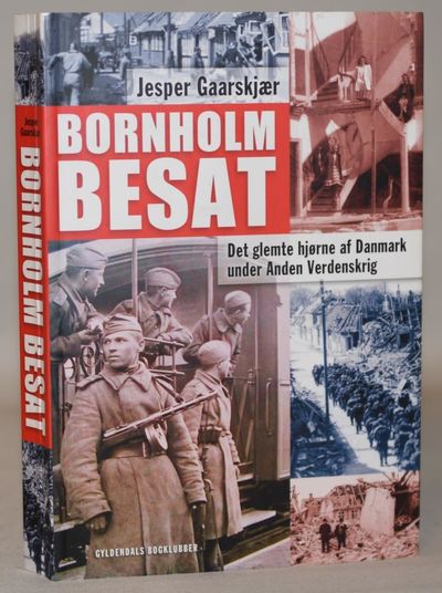Bornholm besat.