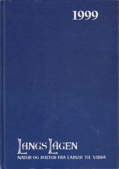 Langs Lågen. 1999. 21. årgang.