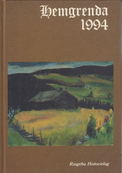 Hemgrenda 1994. 18. Årgang.