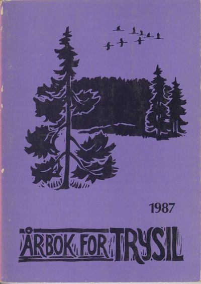 Årbok for Trysil 1987. 9. årgang.