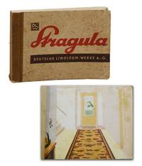 image of Stragula (1920s German imitation linoleum catalog)