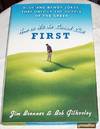 How to Hit the Second Shot First : Blue and Bawdy Jokes That Unlock the Puzzle of the Green
