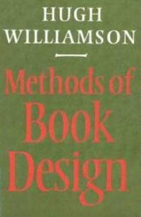 Methods of book design : the practice of an industrial craft