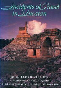 Incidents of Travel in Yucatan by Stephens, John L