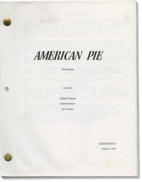 American Pie (Original screenplay for an unproduced television pilot)
