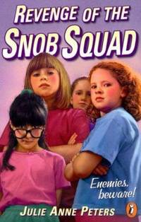 cover of Revenge of the Snob Squad