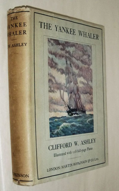 The Yankee Whaler.