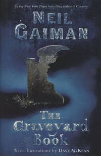 The Graveyard Book