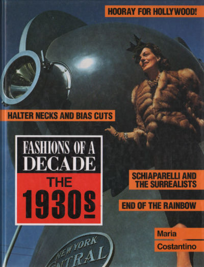 FASHION OF A DECADE: THE 1930s.