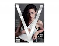 V Magazine, No. 81, Spring Preview 2013 (Kristen Stewart Cover)