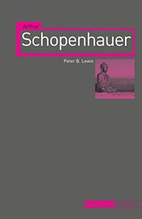 cover of Arthur Schopenhauer (Critical Lives)