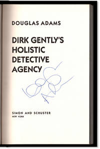 Dirk Gently's Holistic Detective Agency.