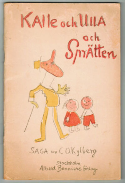 Kalle och Ulla och Sprätten.