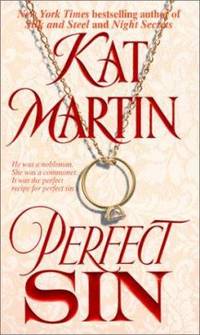 cover of Perfect Sin