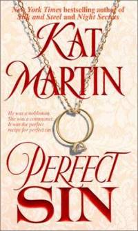 Perfect Sin by Martin, Kat - 2000