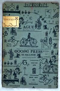 B. R: America&#039;s Typographic Playboy [Bruce Rogers] by Rollins, Carl Purington - 1927