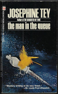 THE MAN IN THE QUEUE