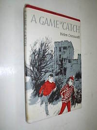 A Game Of Catch by Cresswell Helen - First Edition - 1969 - from Flashbackbooks (SKU: biblio335 F9621)