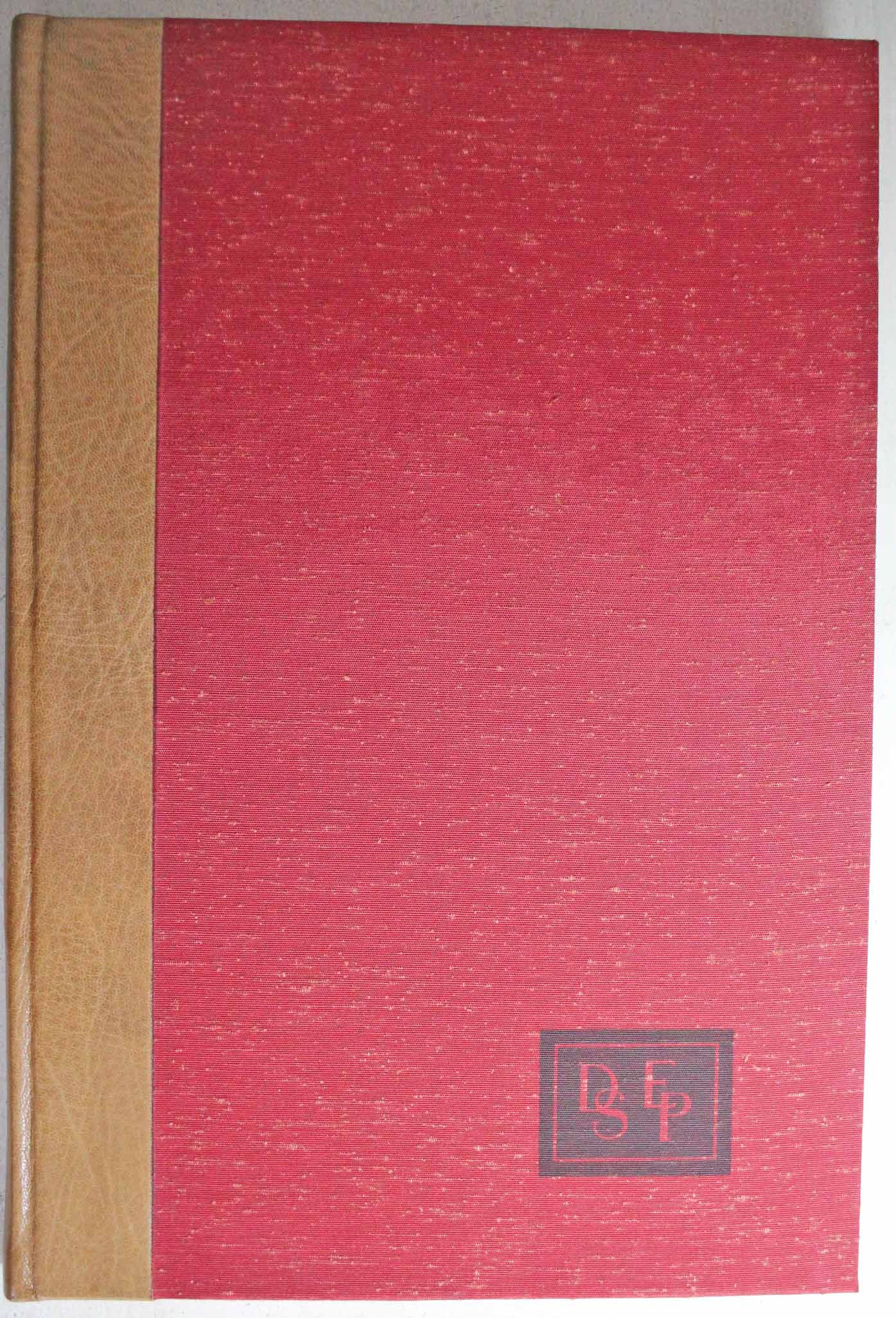 Shakespear's Pound - Illuminated Cantos Signed, limited