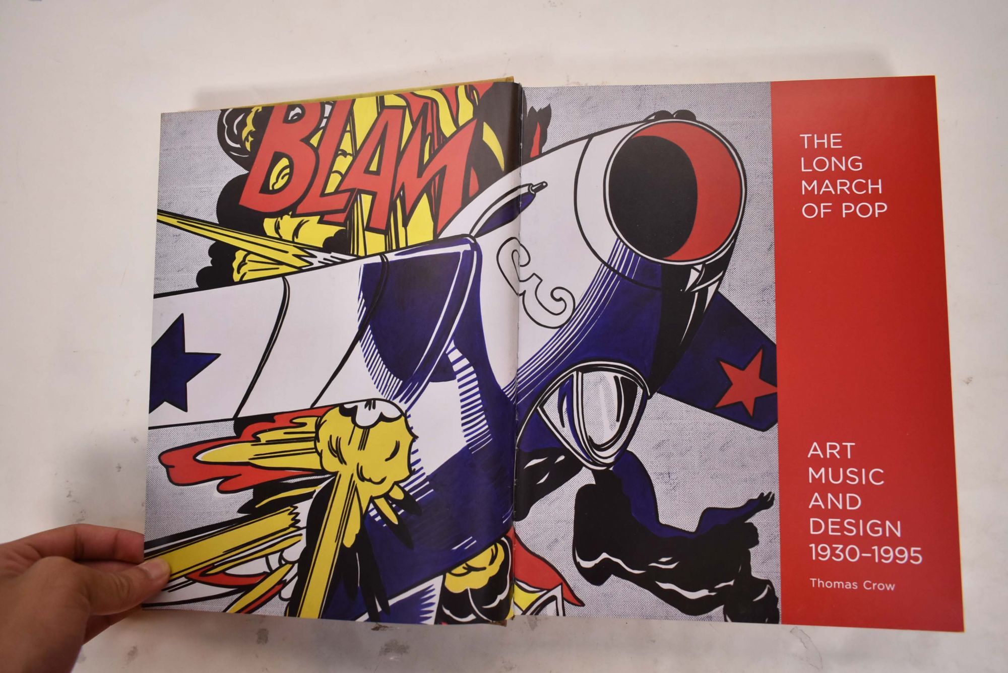 The Long March of Pop: Art, Music, and Design, 1930-1995 by