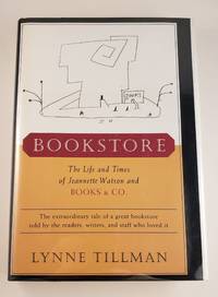 BOOKSTORE The Life and Times of Jeannette Watson and BOOKS & CO
