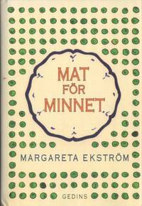 Mat för minnet. Illustrationer av Johanna Ekström.