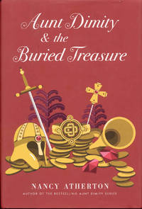 cover of Aunt Dimity and the Buried Treasure