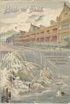 View Image 1 of 4 for Bill of Fare. Grand Hotel Ltd., Yokohama, Japan. Louis Eppinger, Manager. Wednesday, 23rd August, 18... Inventory #8966