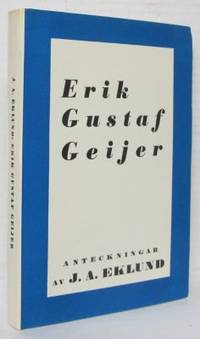 Erik Gustaf Geijer.