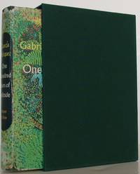 One Hundred Years of Solitude by Garcia Marquez, Gabriel - 1970