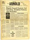 [VIRGINIA] [PETERSBURG] THE REMMIE ARNOLD REPORT AND REVIEW. 1976