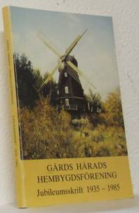 Gärds härads hembygdsförening. Jubileumsskrift…