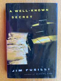 cover of A Well Known Secret