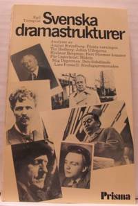 Svenska dramastrukturer.