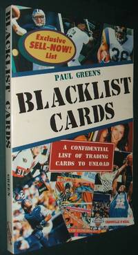 Paul Green's Blacklist Cards