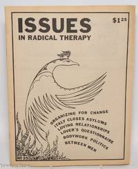 Issues in Radical Therapy: #25, Spring 1979