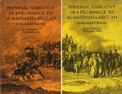Personal Narrative of a Pilgrimage to Al-Madinah…