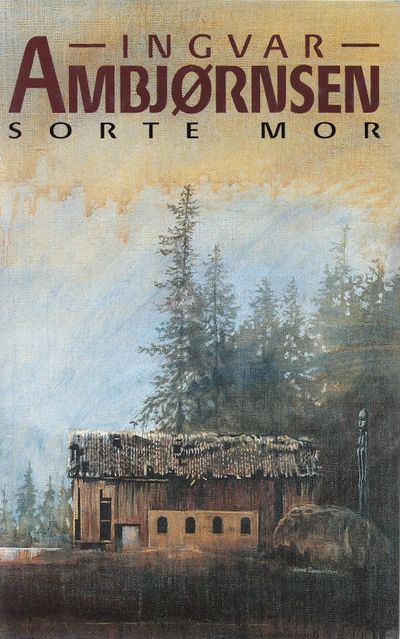 Sorte mor. Noveller. 1. utg.