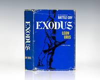 Exodus: A Novel of Israel. by Uris, Leon - 1958