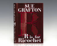 R is for Richochet.